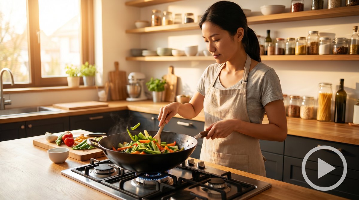 91网家常菜视频教程：10分钟学会番茄炒蛋 - 视频教程 - ryuvx84.cn