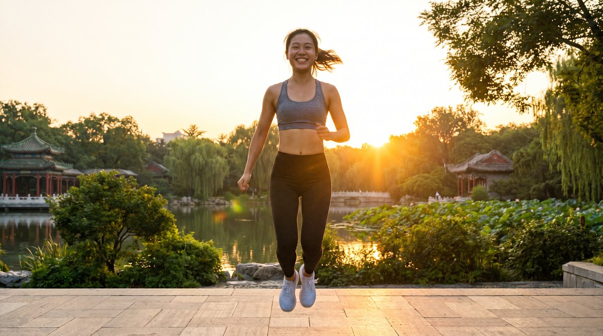 91网健身视频教程：每天20分钟居家减脂 - 视频教程 - ryuvx84.cn